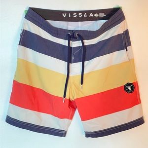 Vissla Upcycled Boardshorts
